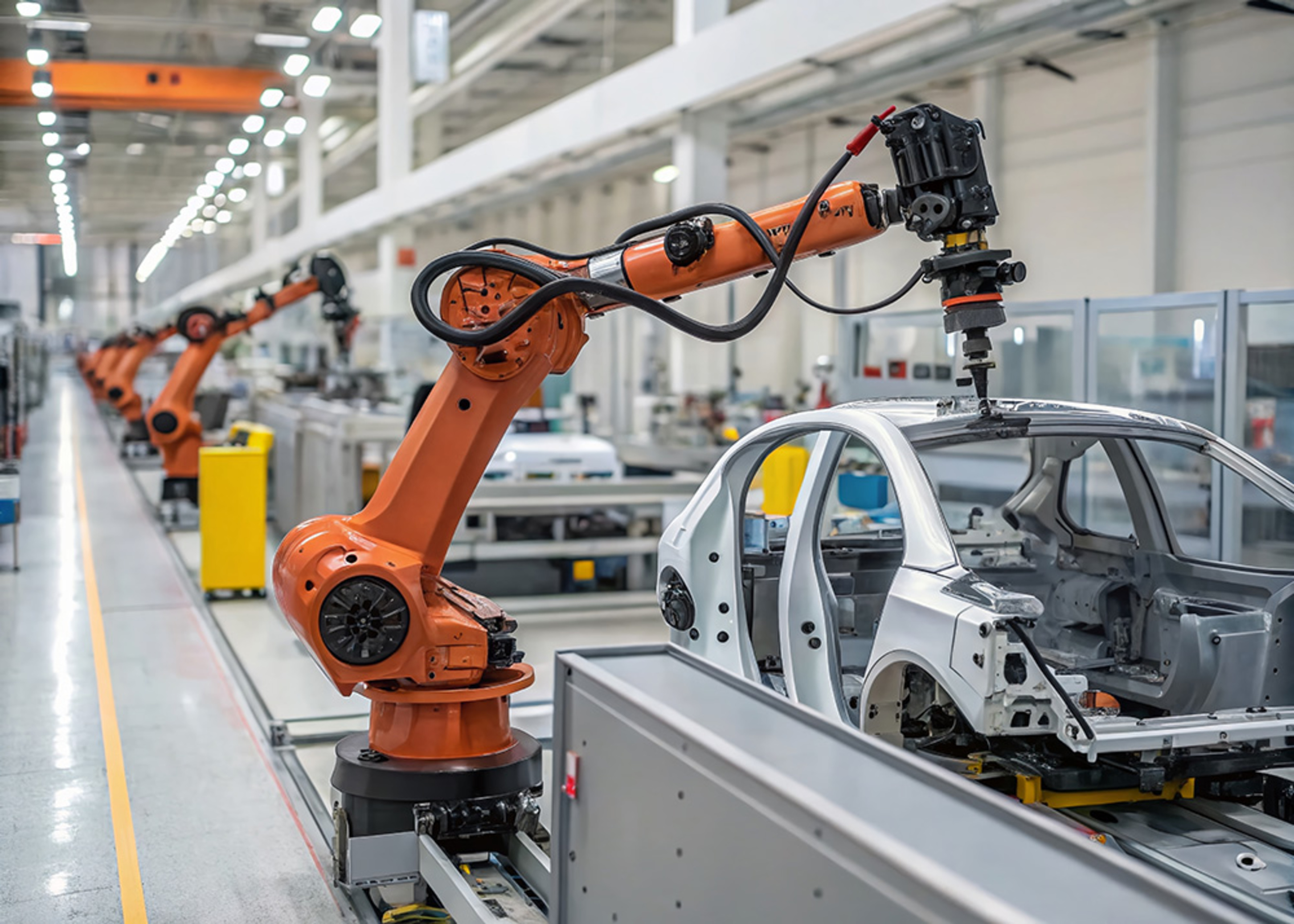 SPS-Steuerung bei HG Elektrotechnik GmbH in Notzingen