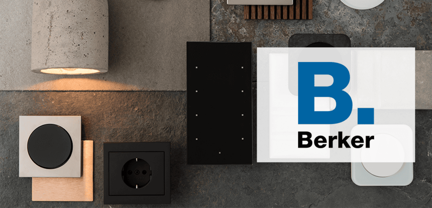Berker bei HG Elektrotechnik GmbH in Notzingen