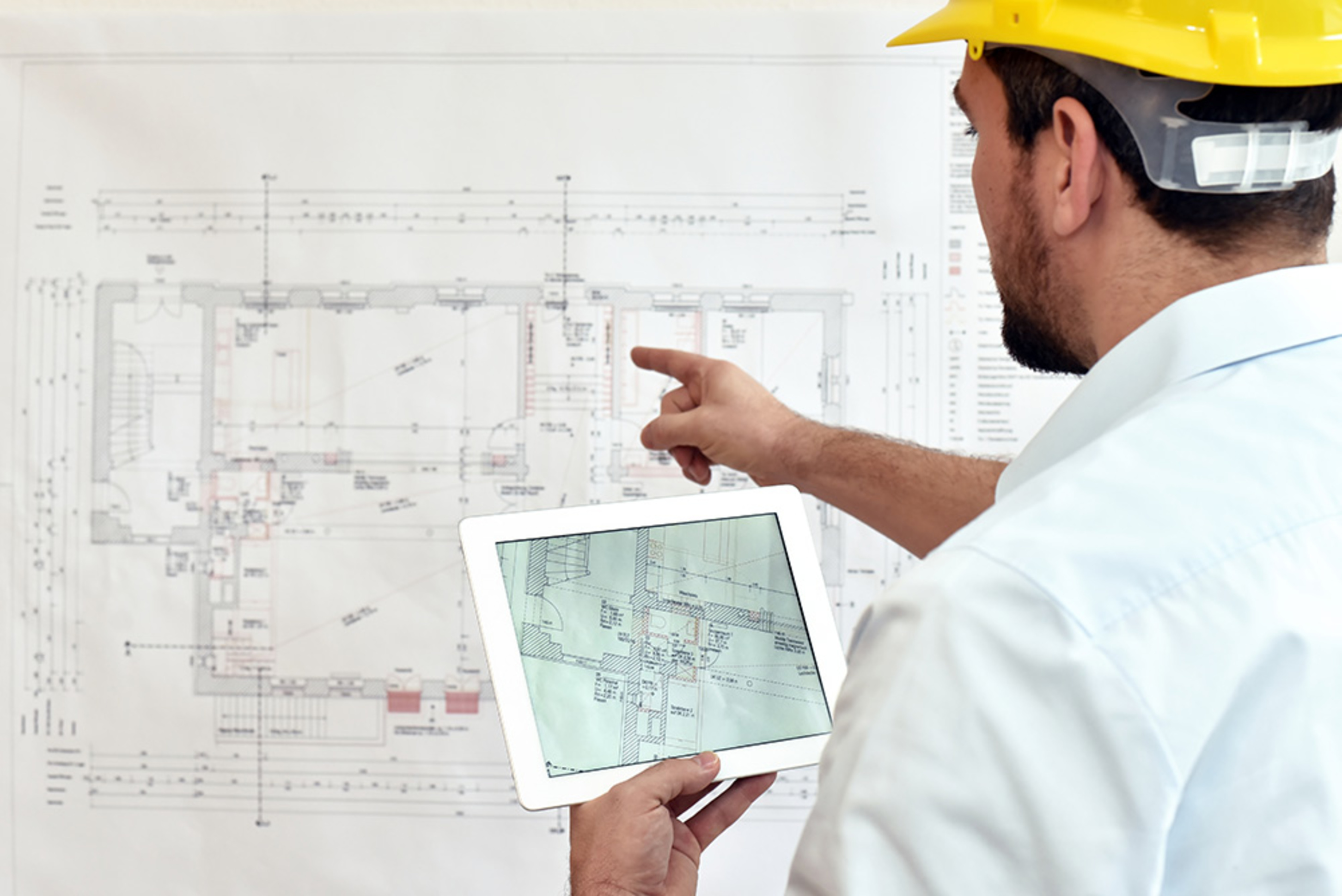 CAD-Planung bei HG Elektrotechnik GmbH in Notzingen
