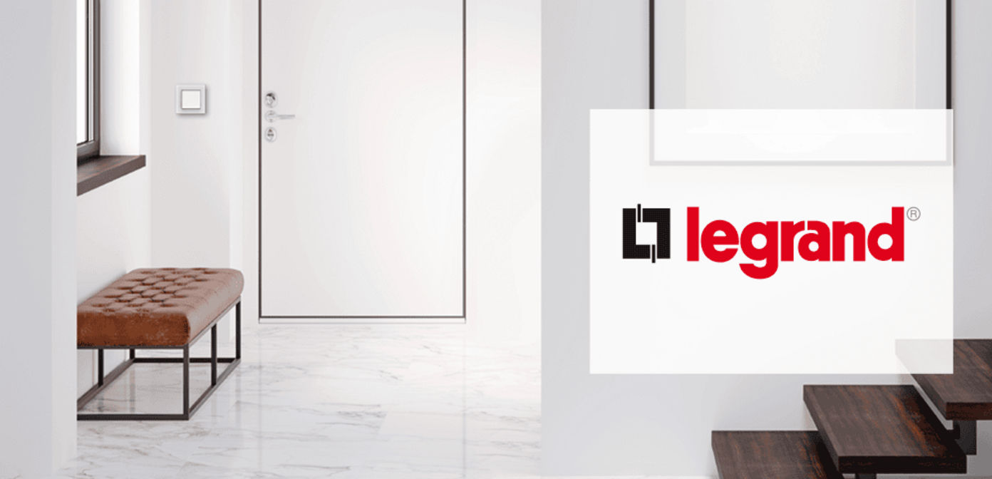 Legrand bei HG Elektrotechnik GmbH in Notzingen