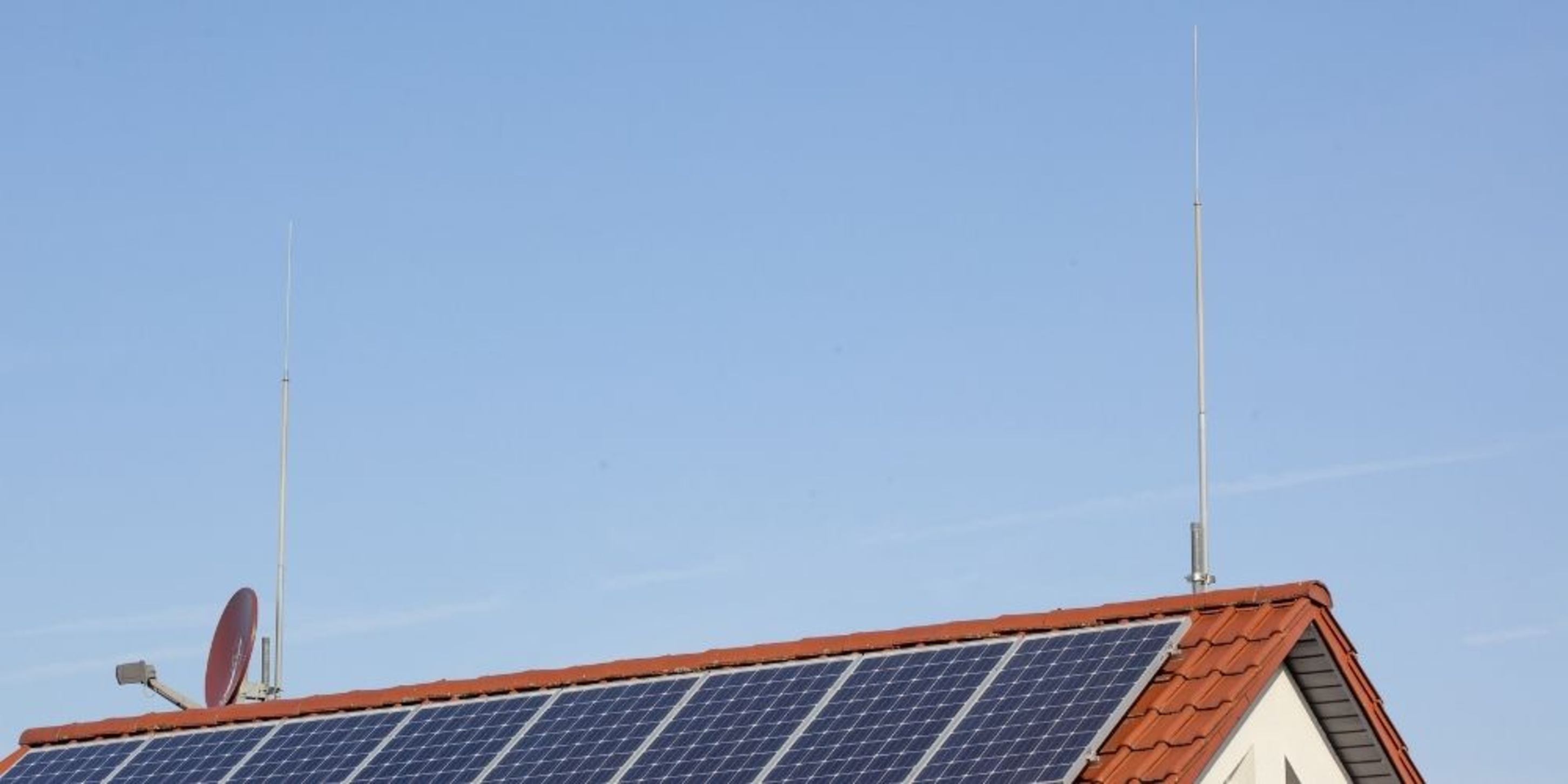 Äußerer Blitzschutz bei HG Elektrotechnik GmbH in Notzingen