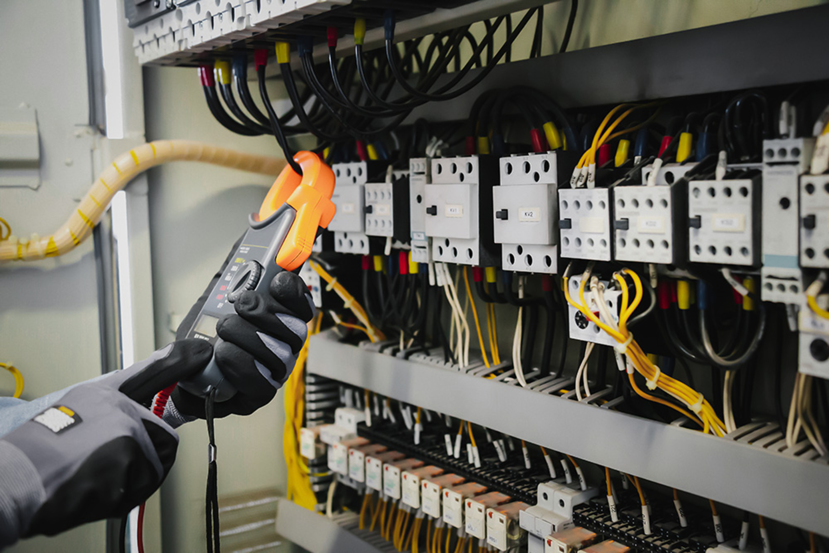 DGUV Vorschrift 3-Check bei HG Elektrotechnik GmbH in Notzingen