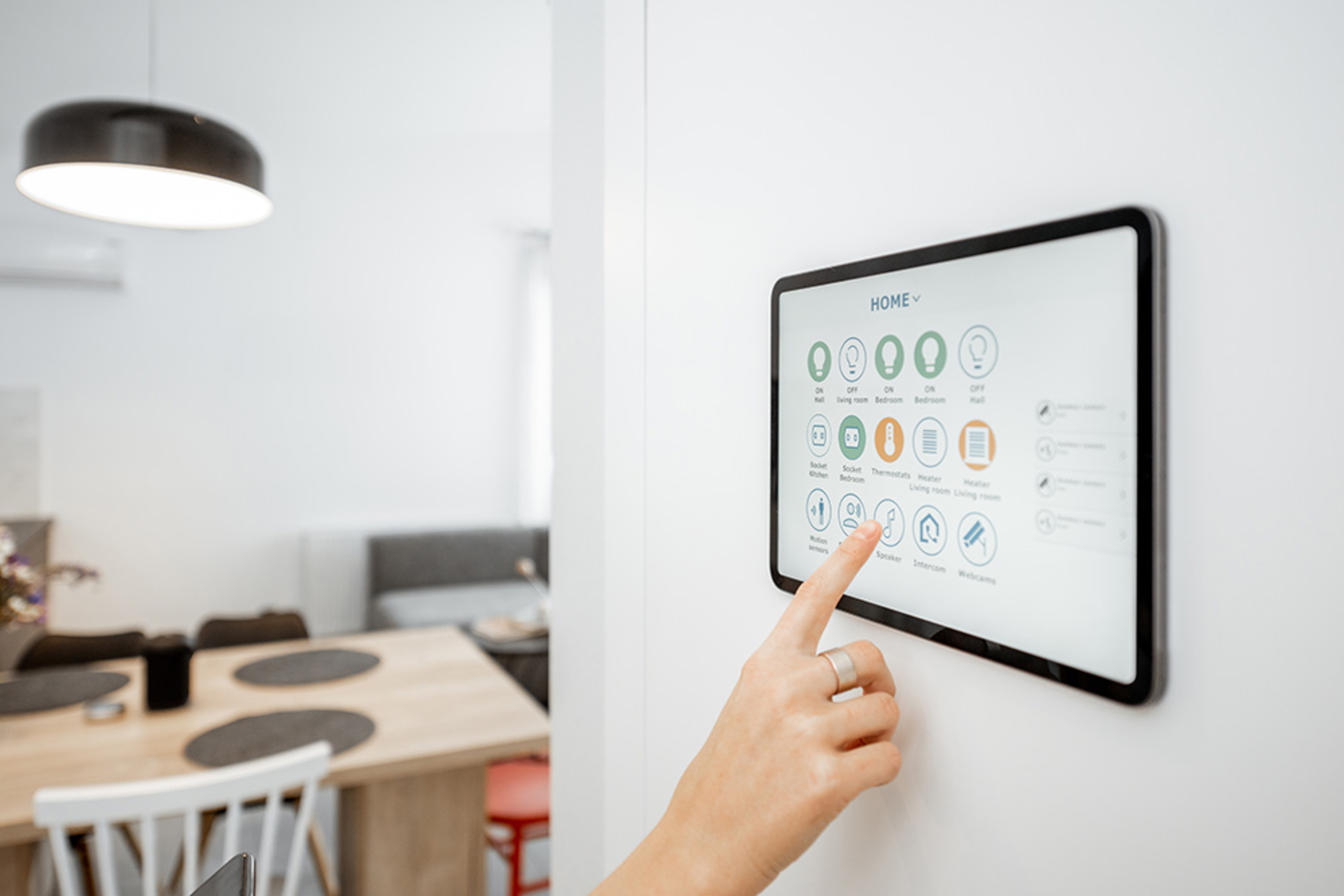 Smart Home bei HG Elektrotechnik GmbH in Notzingen