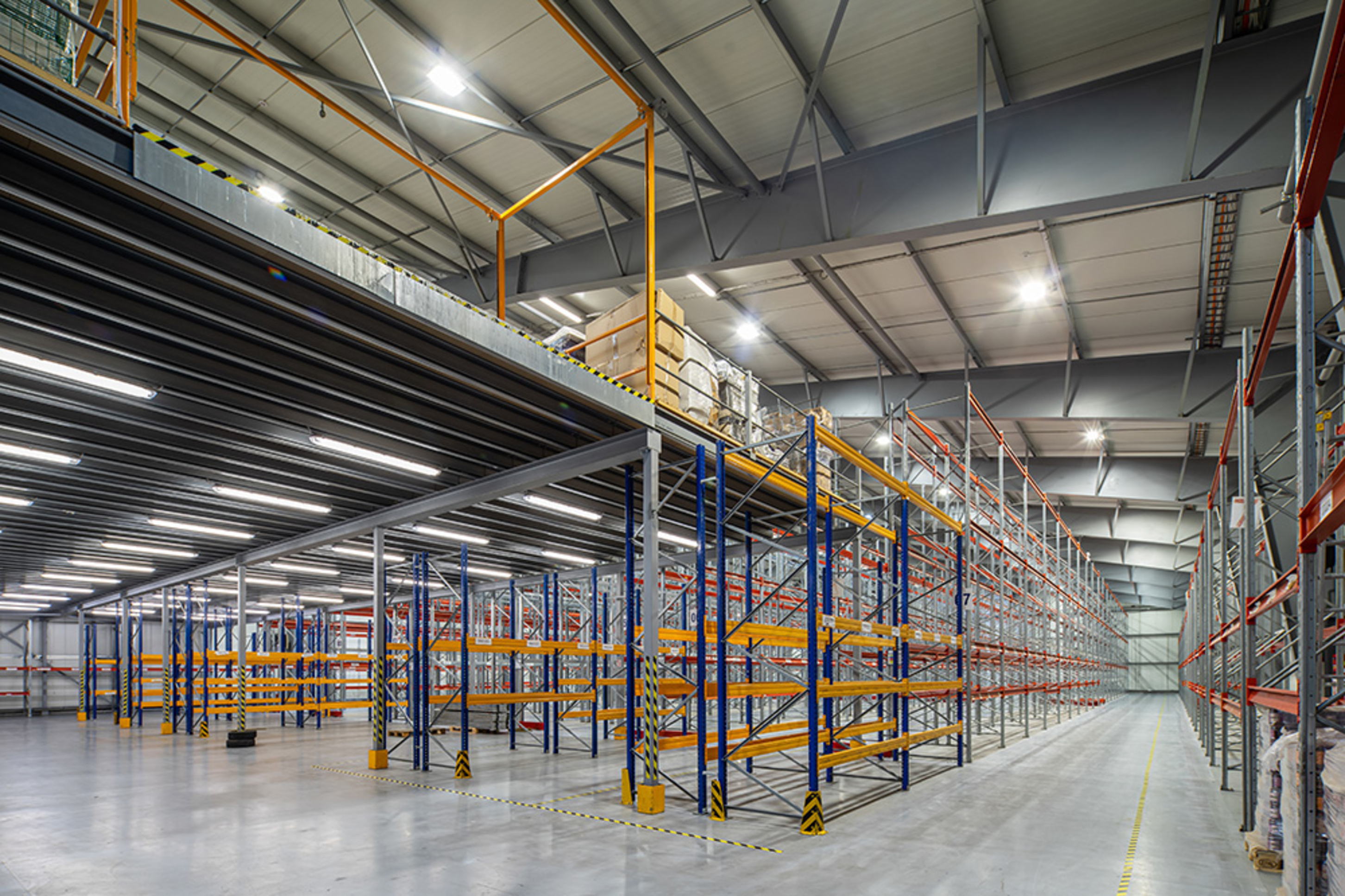 Industrie & Gewerbe bei HG Elektrotechnik GmbH in Notzingen