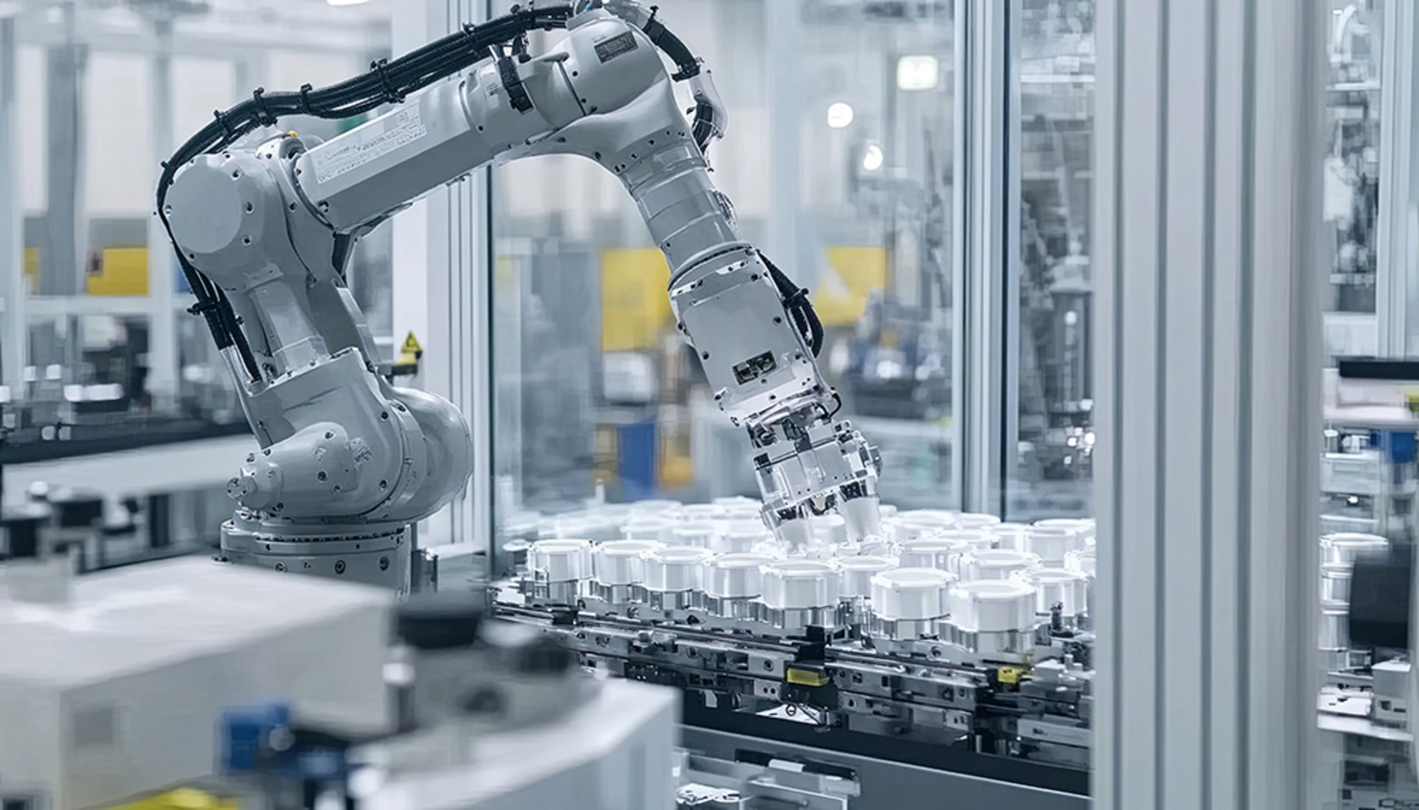 Auto­matisierungs­technik bei HG Elektrotechnik GmbH in Notzingen