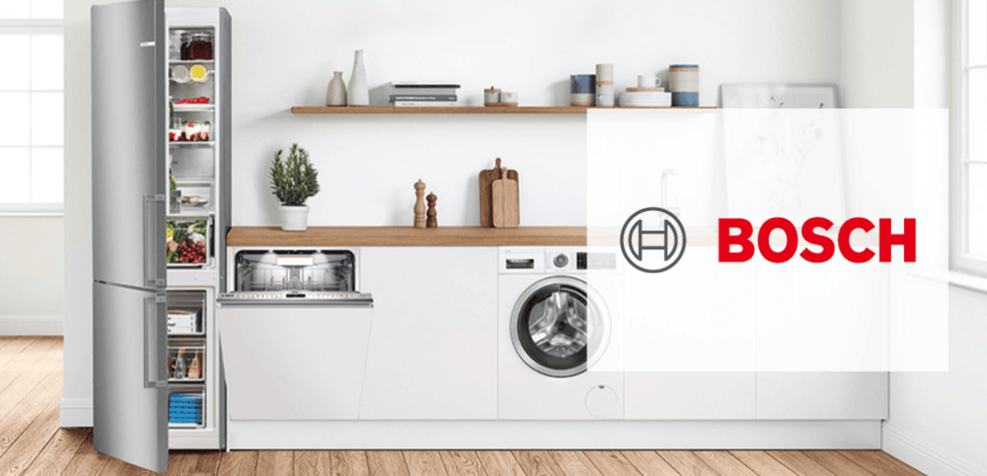 Bosch Hausgeräte bei HG Elektrotechnik GmbH in Notzingen