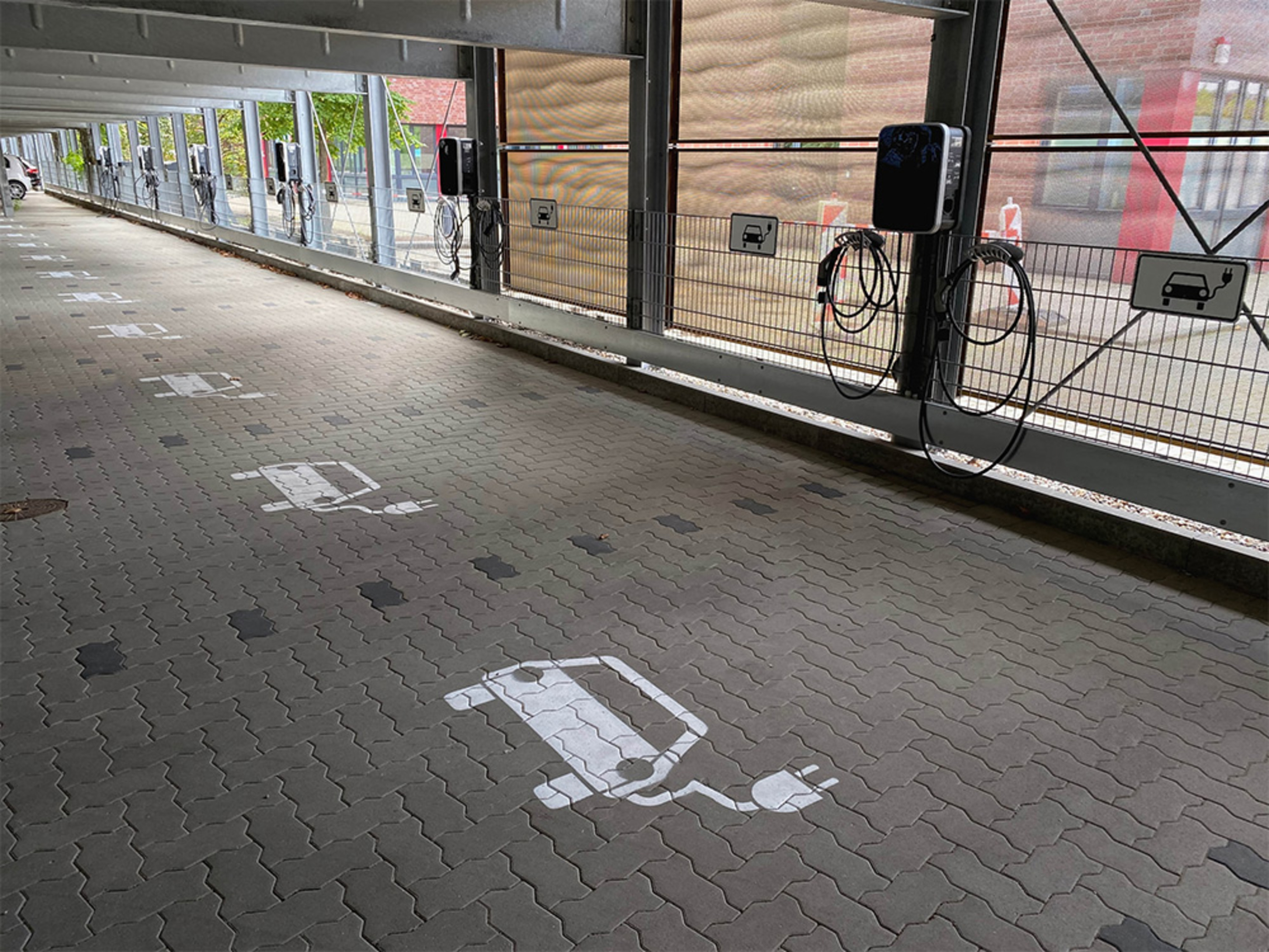 Last­management bei HG Elektrotechnik GmbH in Notzingen