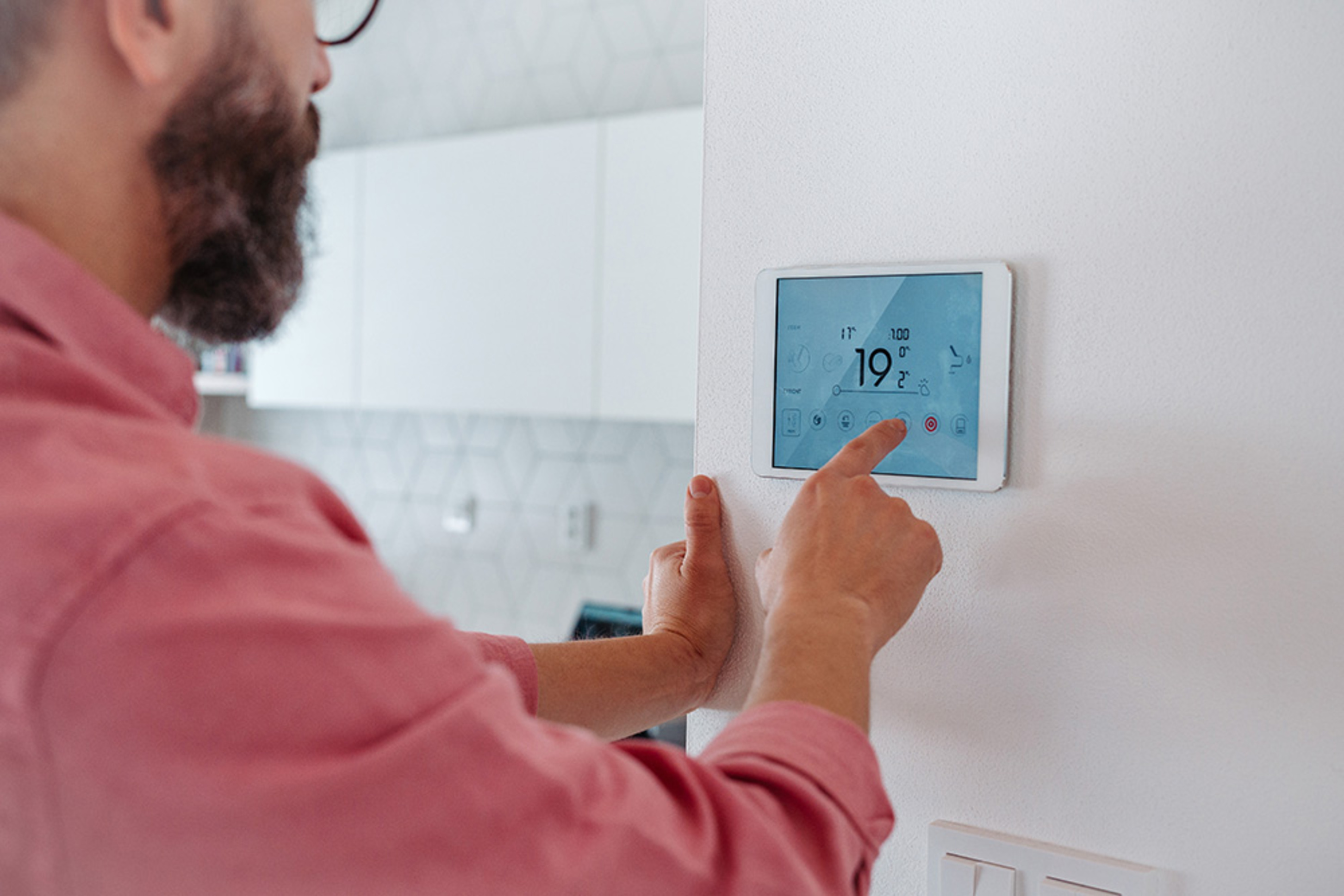 KNX-Planung bei HG Elektrotechnik GmbH in Notzingen