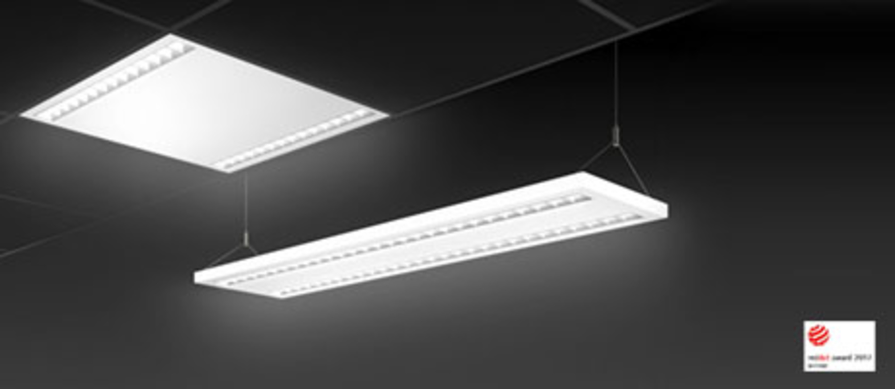 SONIS EVO Decken-Einlegeleuchten bei HG Elektrotechnik GmbH in Notzingen
