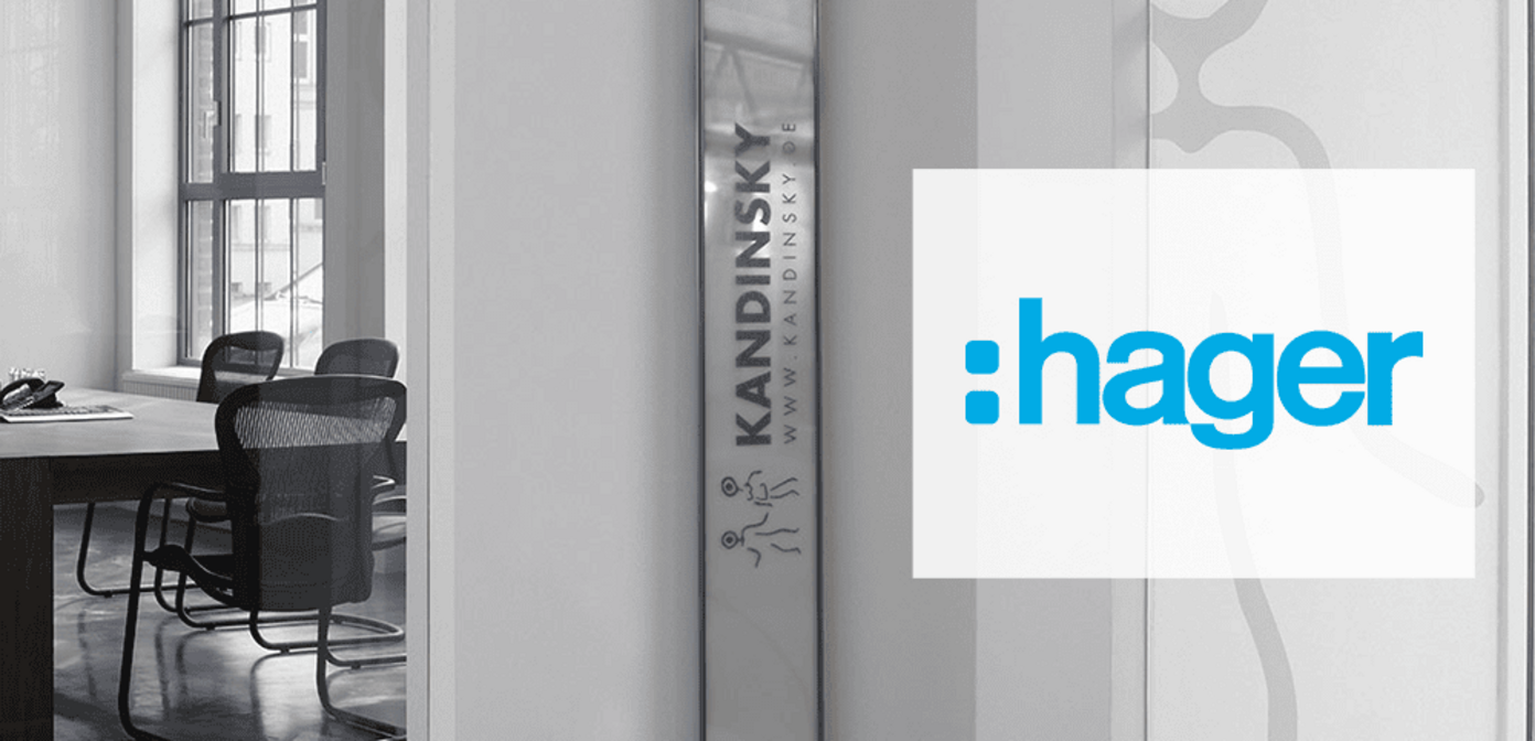 Hager bei HG Elektrotechnik GmbH in Notzingen