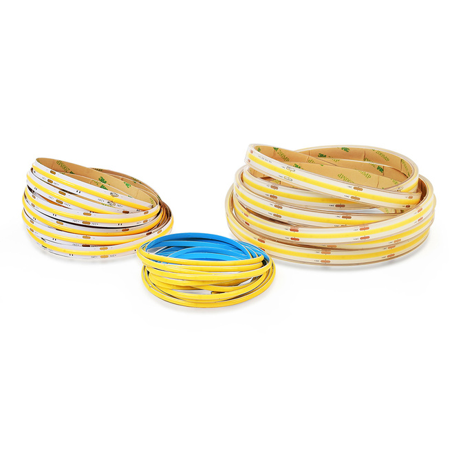 LED Stripes COB bei HG Elektrotechnik GmbH in Notzingen