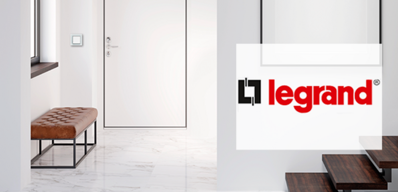 Legrand bei HG Elektrotechnik GmbH in Notzingen